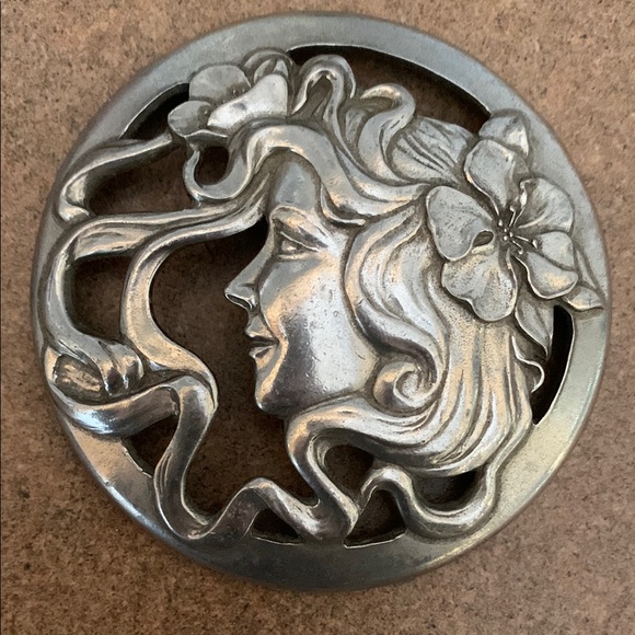 Seagull Pewter🇨🇦 1988 Trinket Jar - Picture 6 of 6